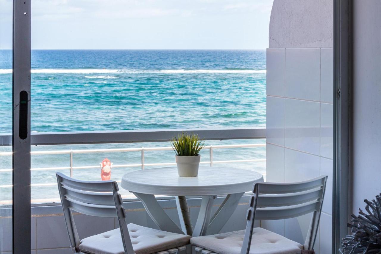 Apartamento En La Playa 105 Las Palmas de Gran Canaria Bagian luar foto