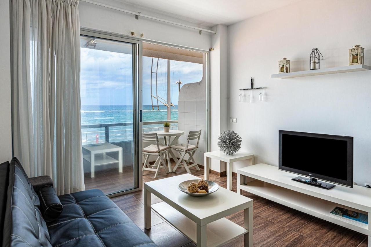 Apartamento En La Playa 105 Las Palmas de Gran Canaria Bagian luar foto