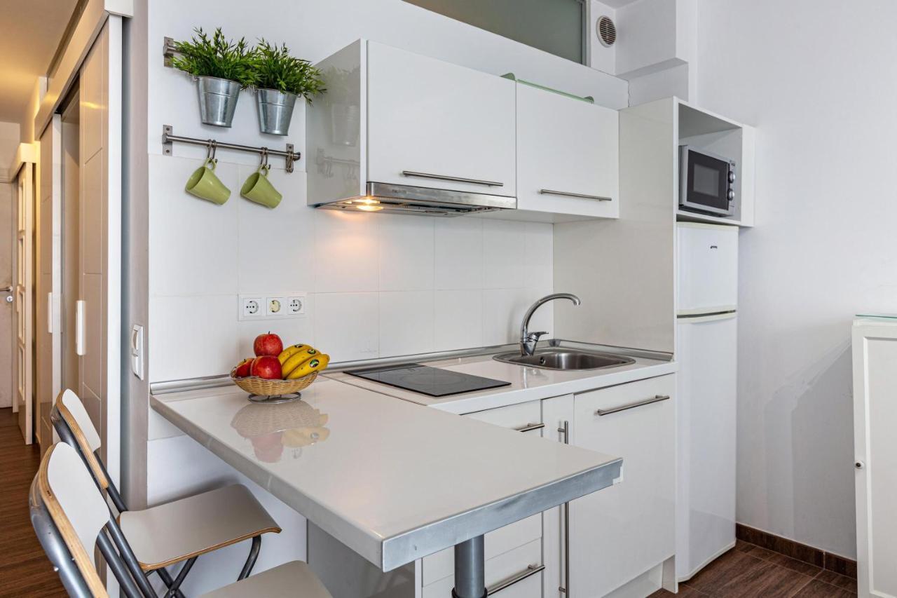Apartamento En La Playa 105 Las Palmas de Gran Canaria Bagian luar foto