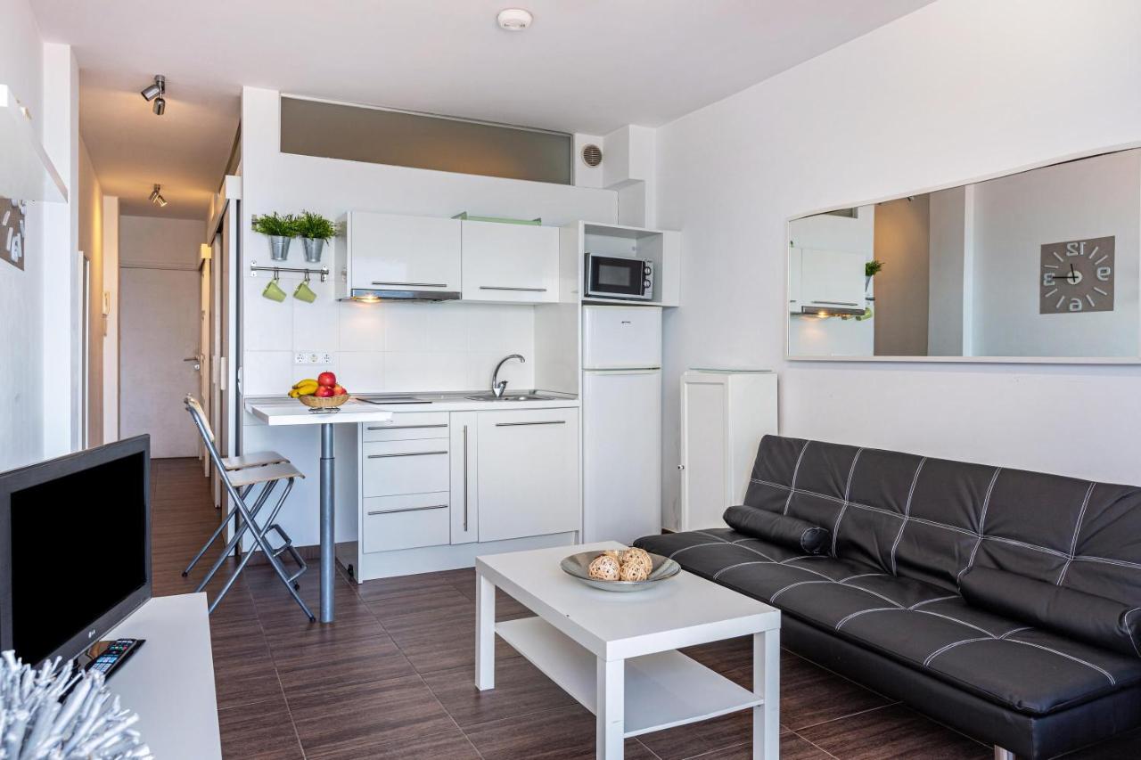 Apartamento En La Playa 105 Las Palmas de Gran Canaria Bagian luar foto