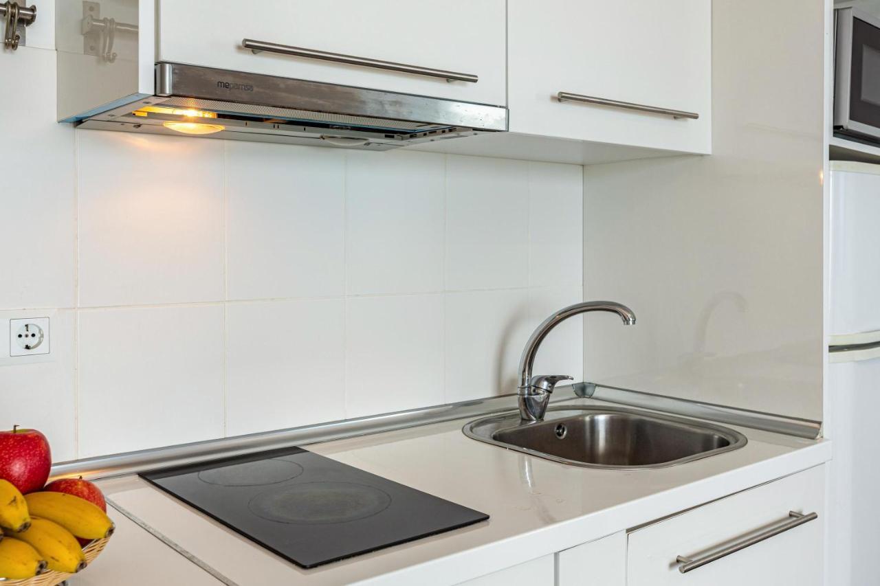 Apartamento En La Playa 105 Las Palmas de Gran Canaria Bagian luar foto