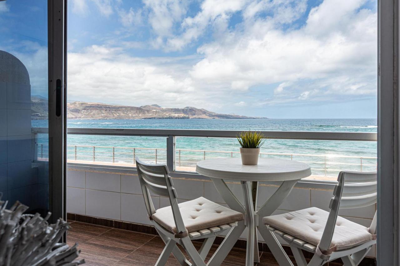 Apartamento En La Playa 105 Las Palmas de Gran Canaria Bagian luar foto