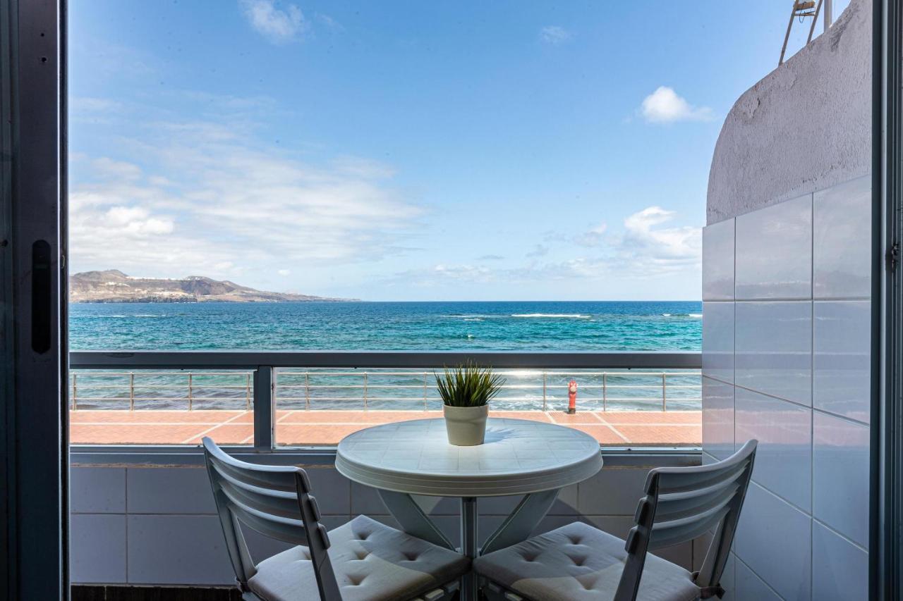 Apartamento En La Playa 105 Las Palmas de Gran Canaria Bagian luar foto