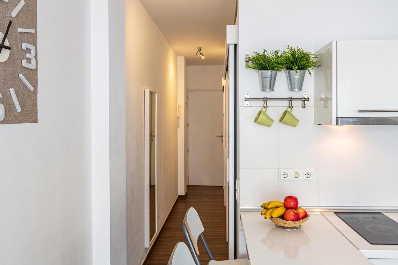 Apartamento En La Playa 105 Las Palmas de Gran Canaria Bagian luar foto