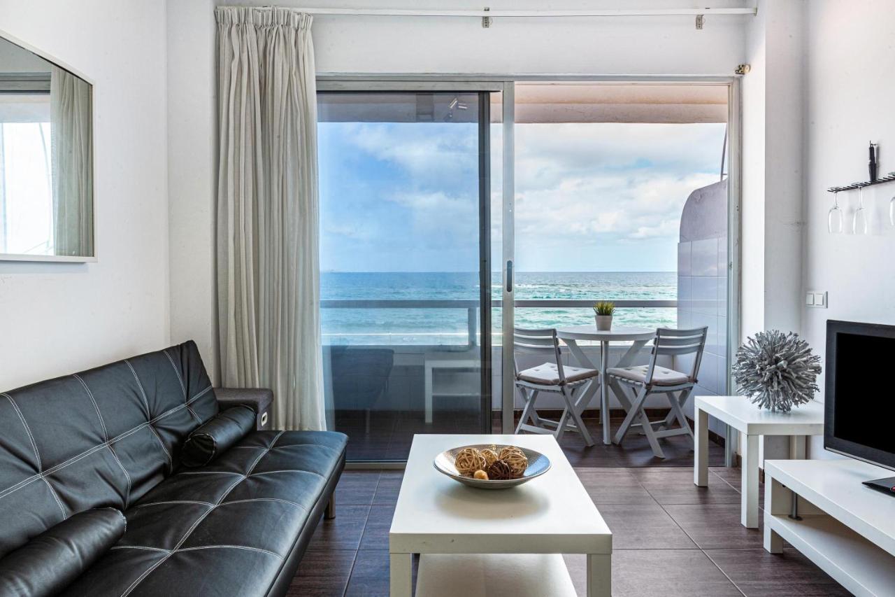 Apartamento En La Playa 105 Las Palmas de Gran Canaria Bagian luar foto