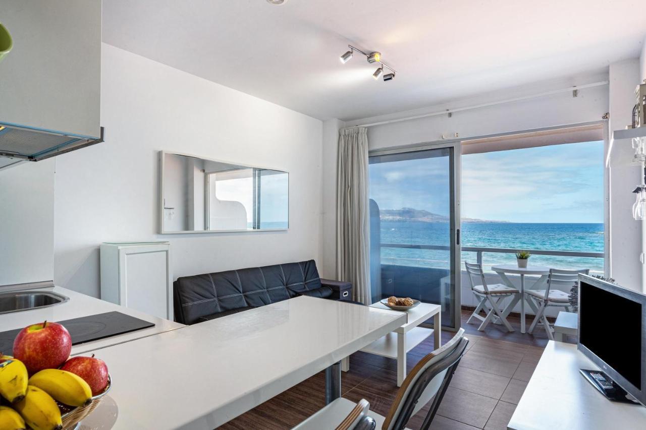 Apartamento En La Playa 105 Las Palmas de Gran Canaria Bagian luar foto