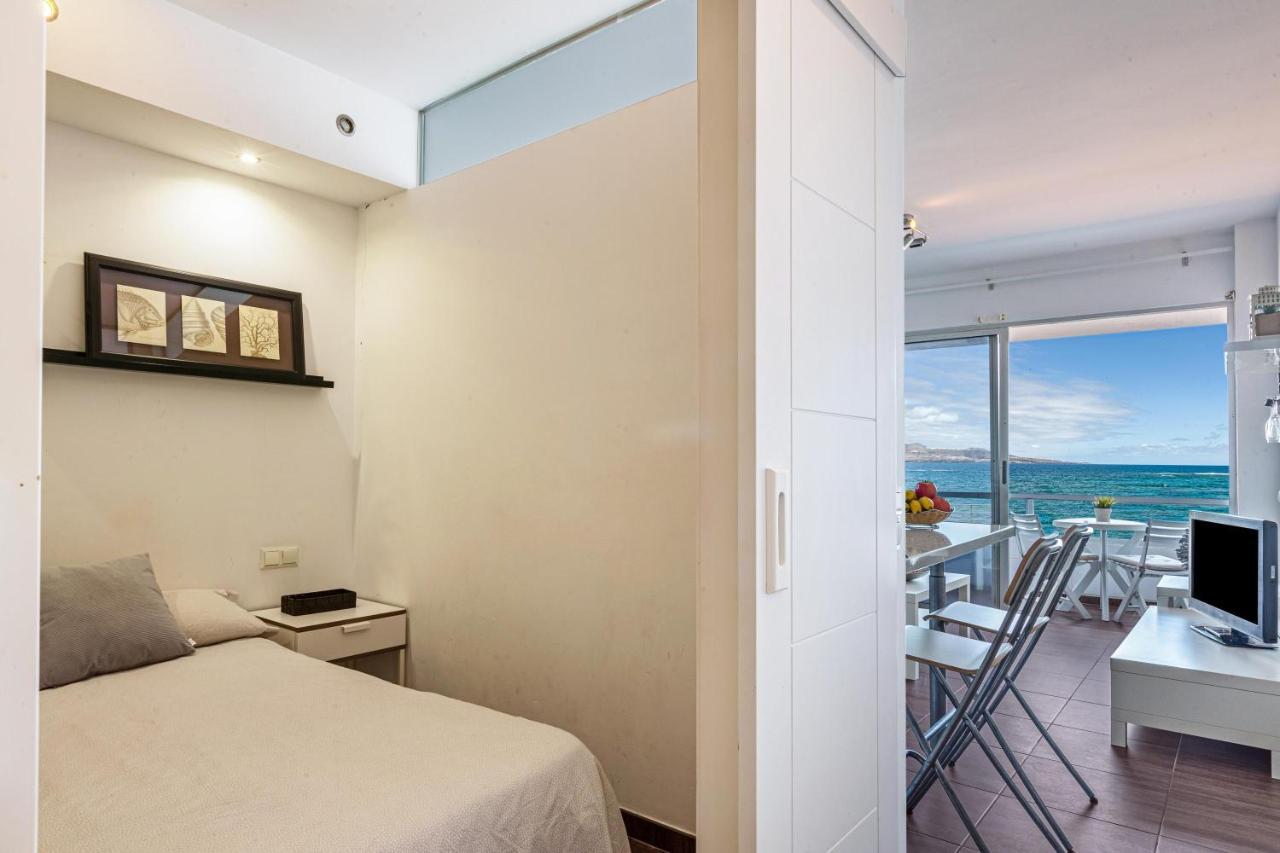 Apartamento En La Playa 105 Las Palmas de Gran Canaria Bagian luar foto